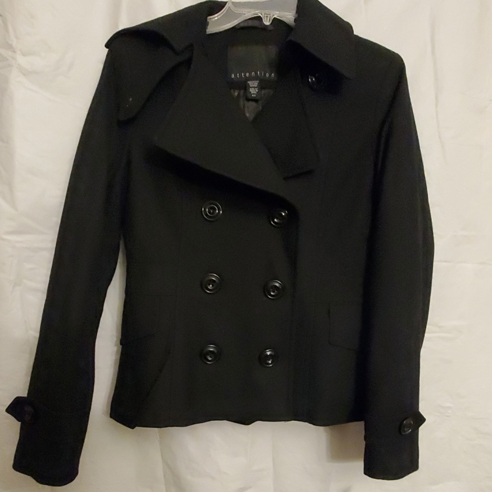 NEW Ladies wool jacket